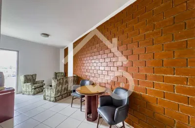 Apartamento de 1 quarto no centro de são bernardo do campo: 1 suite, 1 sala, 1 banheiro, 1 vaga, 35,00 m².