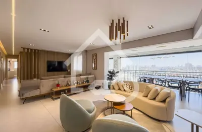 Imperdível: apartamento de luxo com 4 quartos e 3 suítes em nova petrópolis, são bernardo do campo-sp!