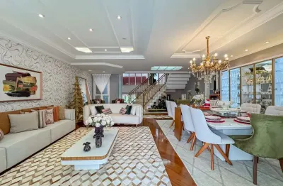 Casa em condomínio fechado com 4 quartos à venda na Rua Braga, 201, Vila Lusitânia, São Bernardo do Campo