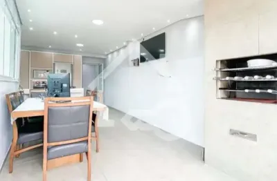 Apartamento com 2 quartos à venda na Rua Olavo Bilac, 203, Vila Aquilino, Santo André