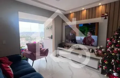 Apartamento à venda em são bernardo do campo-sp, santa terezinha: 3 quartos, 1 suíte, 1 sala, 2 banheiros, 2 vagas, 100m².