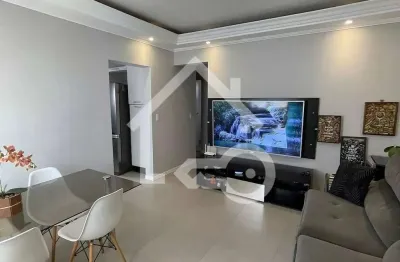 Apartamento com 2 quartos à venda na Rua Xingu, 320, Vila Valparaíso, Santo André