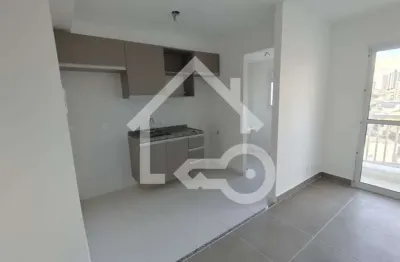 Apartamento para locação em santo andré-sp, santa terezinha! 2 qtos, 1 suite, 1 sala, 2 banheiros, 1 vaga, 48,95m². aproveite!