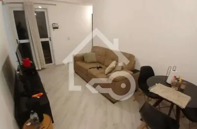 Apartamento à venda em são bernardo do campo: 2 quartos, 1 sala, 1 banheiro, 1 vaga, 46m² - bairro nova petrópolis!