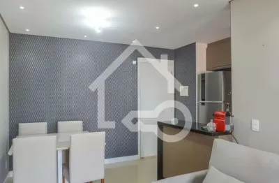 Apartamento à venda em são bernardo do campo - 2 quartos, 1 suíte, 2 vagas na anchieta, 64m²!