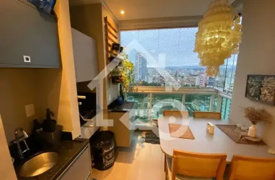 Apartamento à venda em santos-sp, na ponta da praia! 2 quartos, 2 suítes, 3 salas, 4 banheiros, 2 vagas, 80m². confira!