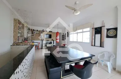 Imperdível casa à venda em santos-sp, 5 quartos, 4 suítes, 3 salas e muito mais!