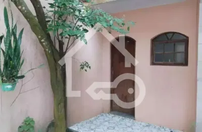 Casa à venda em santo andré-sp, jardim las vegas: 3 quartos, 1 suíte, 1 sala, 3 banheiros, 2 vagas, 270m².