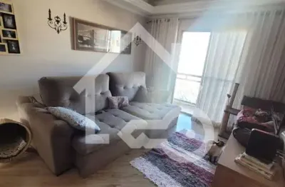 Apartamento duplex com lazer privativo à venda em são bernardo do campo - condomínio plaza brasil, rudge ramos