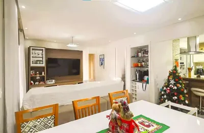 Apartamento com 3 quartos à venda na Avenida Pereira Barreto, 134, Baeta Neves, São Bernardo do Campo