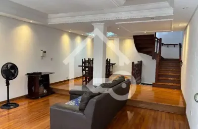 Casa com 3 quartos à venda na Rua Sebastião Bruni, 260, Parque Terra Nova II, São Bernardo do Campo