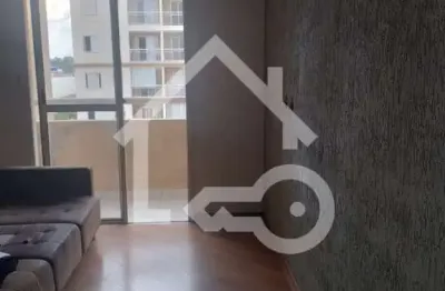 Apartamento com 1 quarto à venda na Praça Antônio Pinheiro Costa, 55, Vila Gonçalves, São Bernardo do Campo