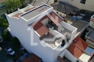 Apartamento com 2 quartos à venda na Rua Ourinhos, 159, Jardim Alvorada, Santo André