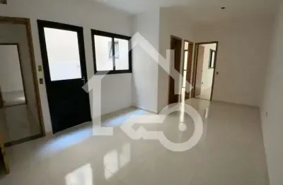 Apartamento com 2 quartos à venda na Rua Ourinhos, 159, Jardim Alvorada, Santo André