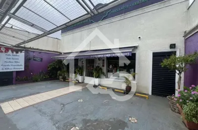 Sala comercial com 2 salas para alugar na Avenida Winston Churchill, 919, Rudge Ramos, São Bernardo do Campo