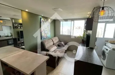 Apartamento para locação em são paulo-sp, jardim íris: 2 quartos, sala, banheiro, vaga de garagem, 44m². venha conferir!