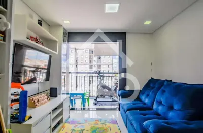 Apartamento com 3 quartos à venda na Avenida Varsóvia, 850, Vila Metalúrgica, Santo André