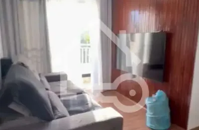 Apartamento com 2 quartos à venda na Rua Giovanni Battista Pirelli, 1463, Vila Homero Thon, Santo André