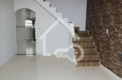 Casa com 3 quartos à venda na Rua Ilhabela, 197, Vila Aquilino, Santo André