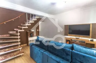 Sobrado para venda em São Bernardo do Campo, bairro Ferrazópolis.