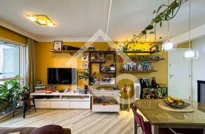 Apartamento com 2 quartos à venda na Avenida Varsóvia, 850, Vila Metalúrgica, Santo André