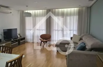 Excelentel Apartamento à Venda no Centro de São Bernardo do Campo - 3 Quartos, 3 Suítes, 130m² - Agende sua Visita!
