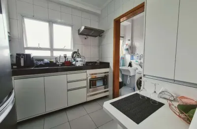 Apartamento à venda na Vila Lusitânia, São Bernardo do Campo-SP: