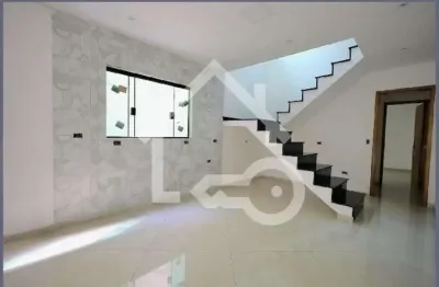 Casa com 3 quartos à venda na Rua Jequitinhonha, 250, Campestre, Santo André