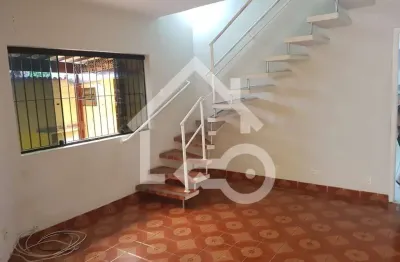 Casa com 2 quartos à venda na Rua Conselheiro Justino, 1380, Campestre, Santo André