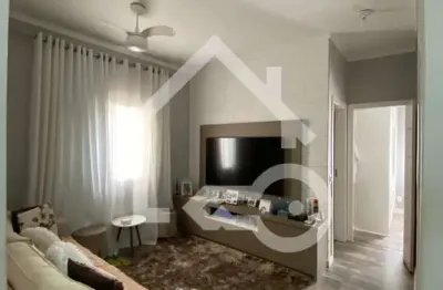 Apartamento para venda e locação no Condomínio Fit Bosque dos Pássaros - SBC.