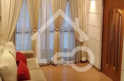 Apartamento à venda em São Bernardo do Campo, Rudge Ramos: 3 quartos, 1 suíte, 1 sala, 2 banheiros, 2 vagas de garagem, 117m², mobiliado!