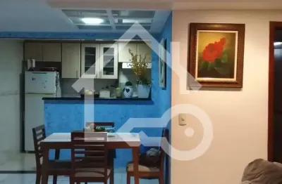 Apartamento à Venda no Condomínio Morada dos Pássaros - Demarchi - SBC