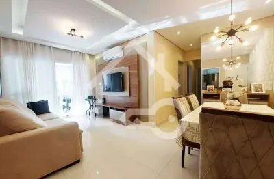 Apartamento à venda em São Bernardo do Campo-SP, Condomínio Movement