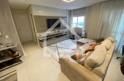 Imperdível: Apartamento à venda ou locação no Centro de São Bernardo do Campo-SP, 2 quartos, 1 suíte, 2 salas, 3 banheiros, 2 vagas, 95m².