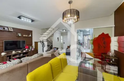 Casa em condomínio fechado com 3 quartos à venda na Rua Heizo Nakano, 65, Demarchi, São Bernardo do Campo