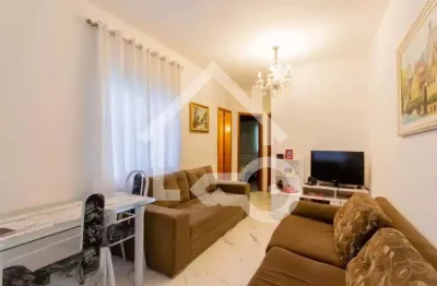 Cobertura com 2 quartos à venda na Rua Aluísio de Azevedo, 110, Silveira, Santo André