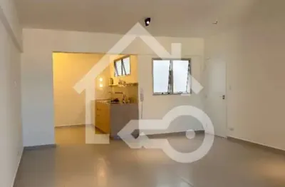Apartamento tipo studio à venda em São Bernardo do Campo, 1 quarto, 1 sala, 1 banheiro, 40,00 m² no Rudge Ramos