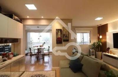 Apartamento à venda em São Bernardo do Campo-SP - Condomínio Living Moovie