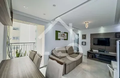 Apartamento à venda no bairro Planalto, São Bernardo do Campo-SP: Condomínio Amistá