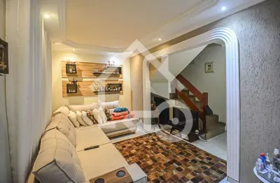 CASA EM CONDOMÍNIO RESIDENCIAL em São Bernardo do Campo - SP, Demarchi