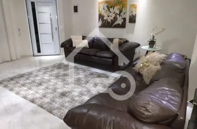 Sobrado para venda no Parque Novo Oratório em Santo André/SP.