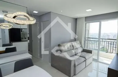 APARTAMENTO RESIDENCIAL em São Bernardo do Campo - SP, Planalto