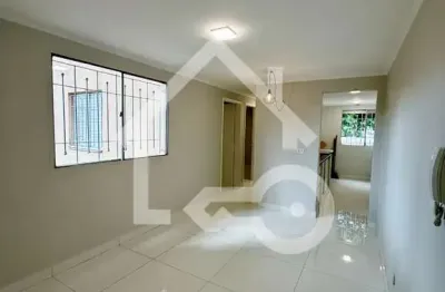 Apartamento à venda no Bairro Jardim Alvorada- Condomínio Itapuã - em Santo André-SP,