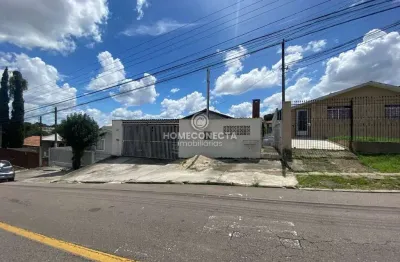 Terreno à venda na rua eleonora faria costa da silva, capão raso, curitiba por r$ 555.000