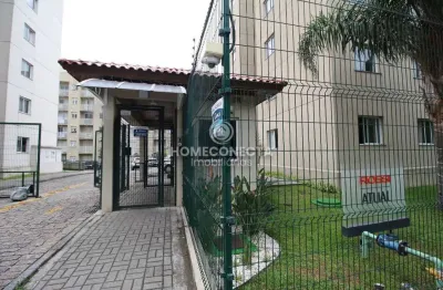 Apartamento com 3 quartos à venda na rua amadeu assad yassim, bacacheri, curitiba, 65 m2 por r$ 510.000