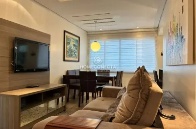 Apartamento com 1 quarto à venda na rua brasílio itiberê, água verde, curitiba, 44 m2 por r$ 400.000