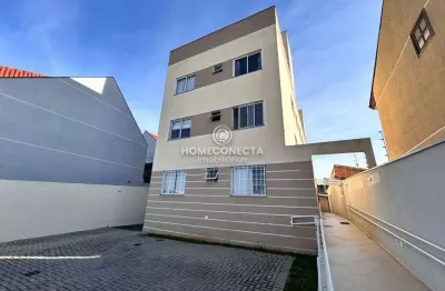 Apartamento com 2 quartos à venda na rua fúlvio josé alice, bairro alto, curitiba, 58 m2 por r$ 325.000