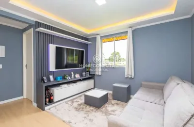 Apartamento com 2 quartos à venda na estrada das olarias, atuba, curitiba, 37 m2 por r$ 230.000