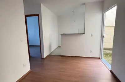 Apartamento novo 2 dormitórios garden em forquilhinhas
