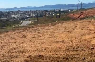 Terreno à venda na Rua Homero de Miranda Gomes, 88162-170, Jardim Janaina, Biguaçu